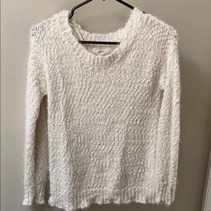 White Rhapsody sweater